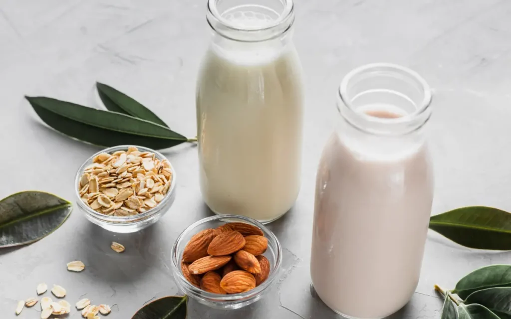 Plant-Based Milks: The "Gum and Emulsifier" trap 
