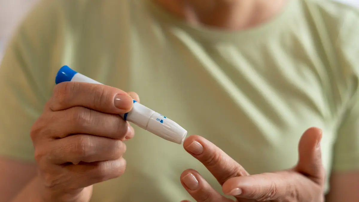 Aging Faster Because of Diabetes? Doctors Reveal the Hidden Connection