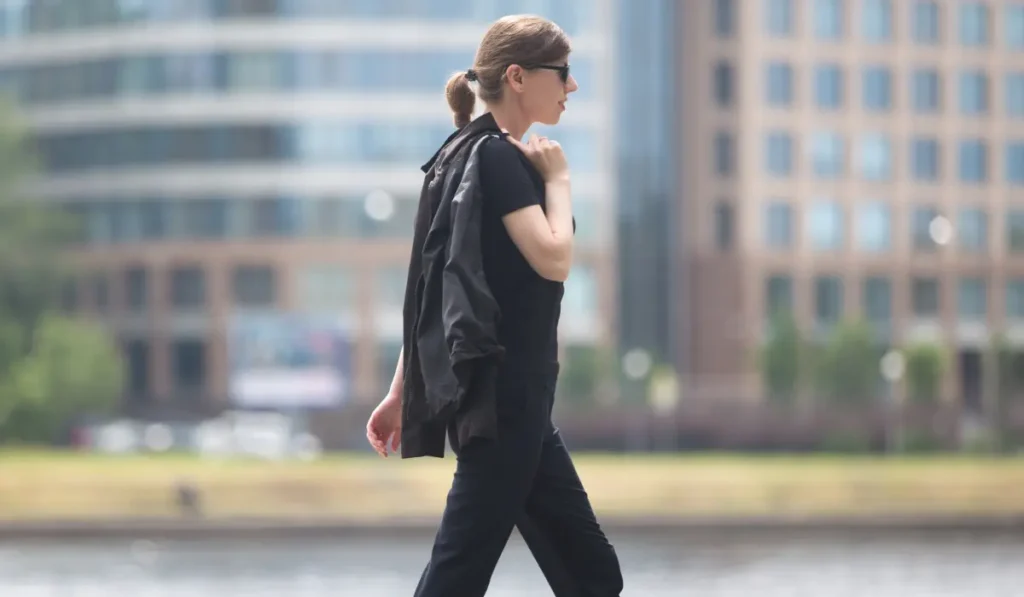 Optic Flow: Calming the Brain's Fear Center