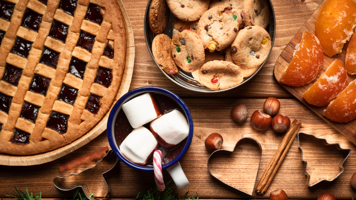 Holiday Heart Alert: This 7 Christmas Morning Food That Could Spell Trouble After 50.
