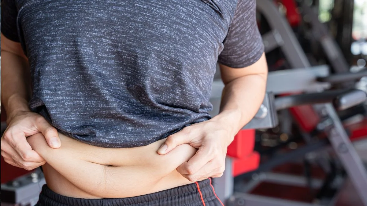 Cortisol and the Stress Belly Connection