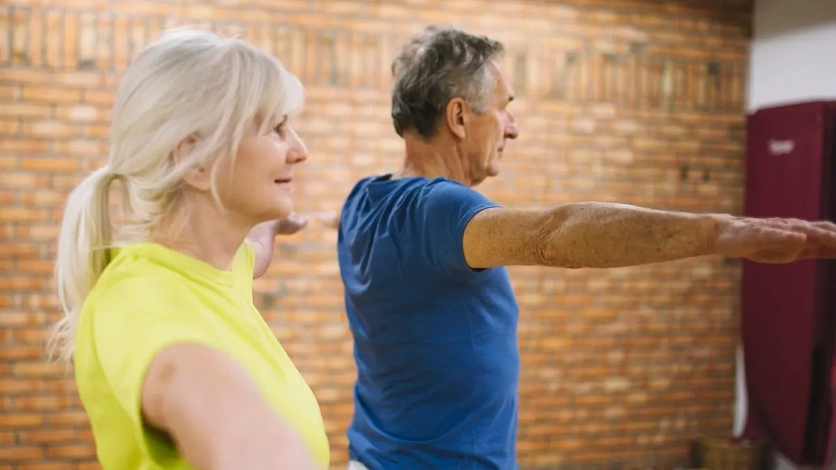 Warning: If You're Over 50 and Not Doing These 5 Moves, Your Body Is Rapidly Declining