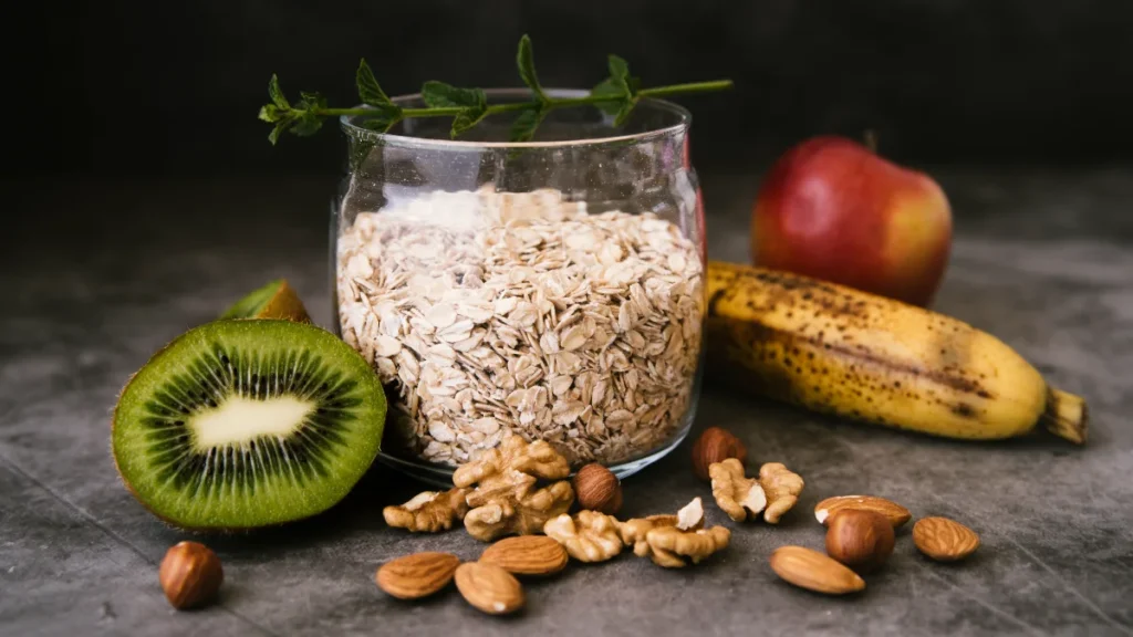 The Second Missing Nutrient: Fiber for Appetite Control