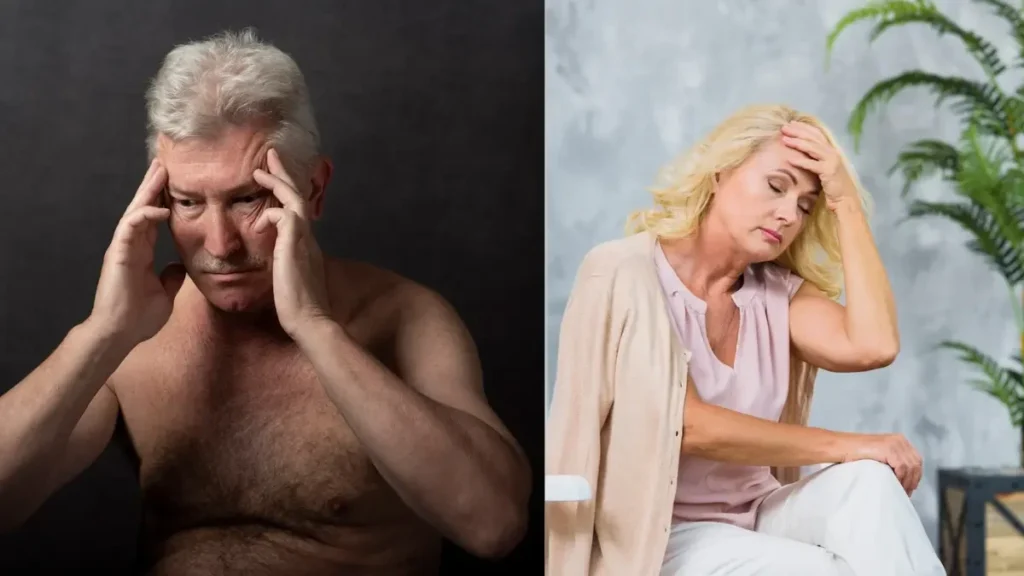 Warning Sign #4: Hormonal Fluctuations and Energy Changes