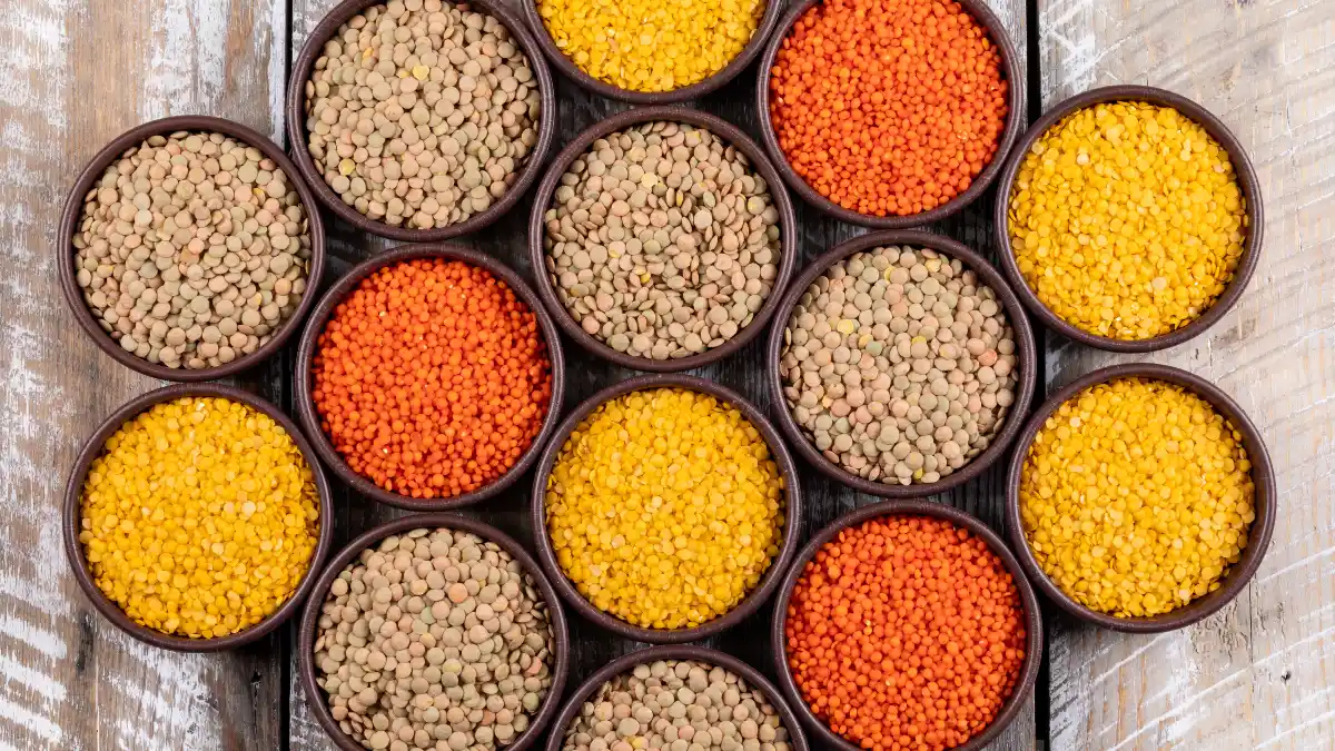 Lentils: The Heart Healthy Fiber Powerhouse