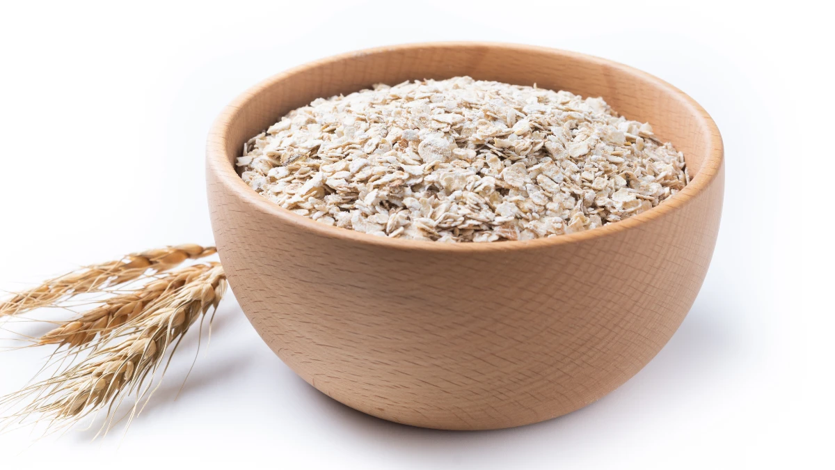 Oats: The Blood Sugar Stabilizer