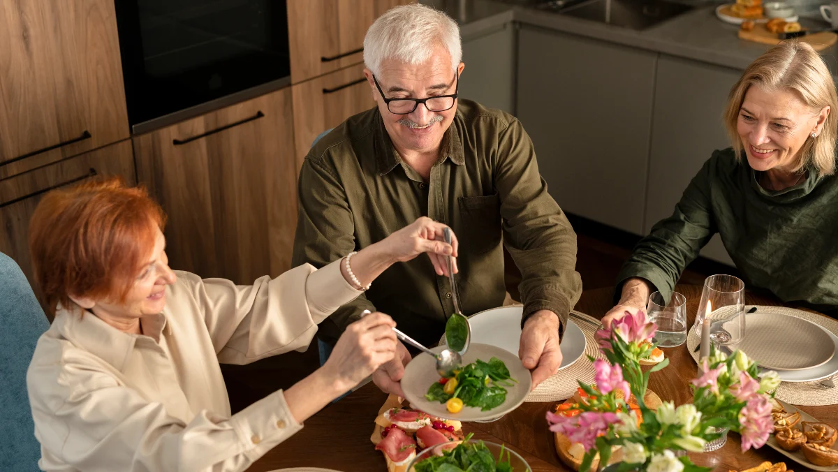 Post-Protocol: The First Meal Strategy