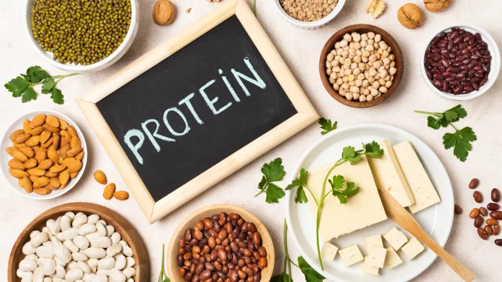 Protein for Muscle Preservation
