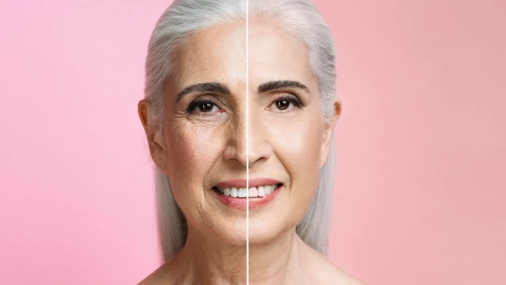 Warning Sign #7: Skin Changes and Cellular Aging