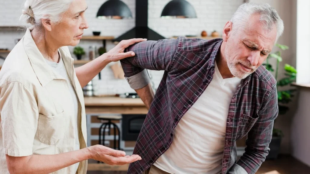 Warning Sign #2: Subtle Bone Density Changes and Joint Stiffness