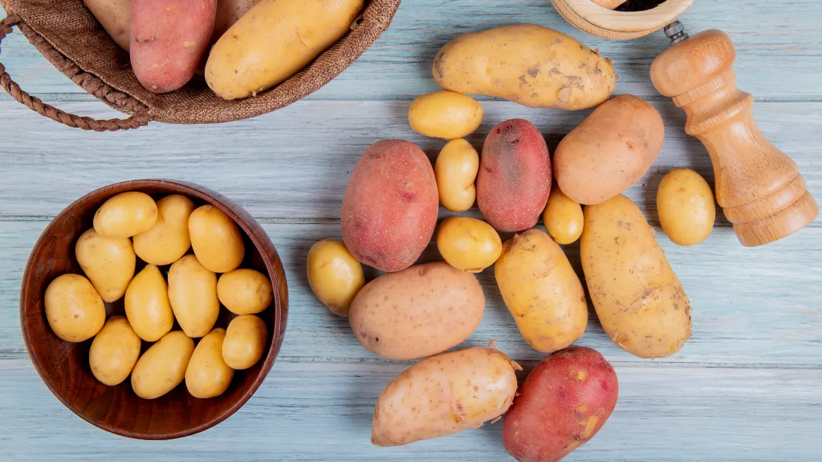 Sweet Potatoes: Nature’s Multivitamin