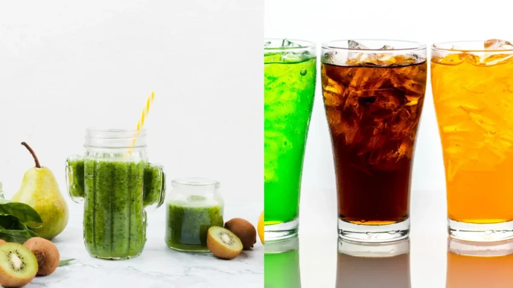 4. The Drink Cabinet: Functional Beverages vs. Liquid Calories
