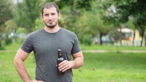 The Hormonal Shift That Makes Weight Stick After 35 man stand