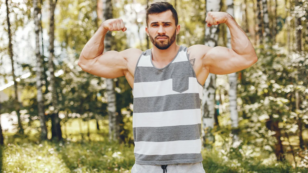 The Muscle Advantage