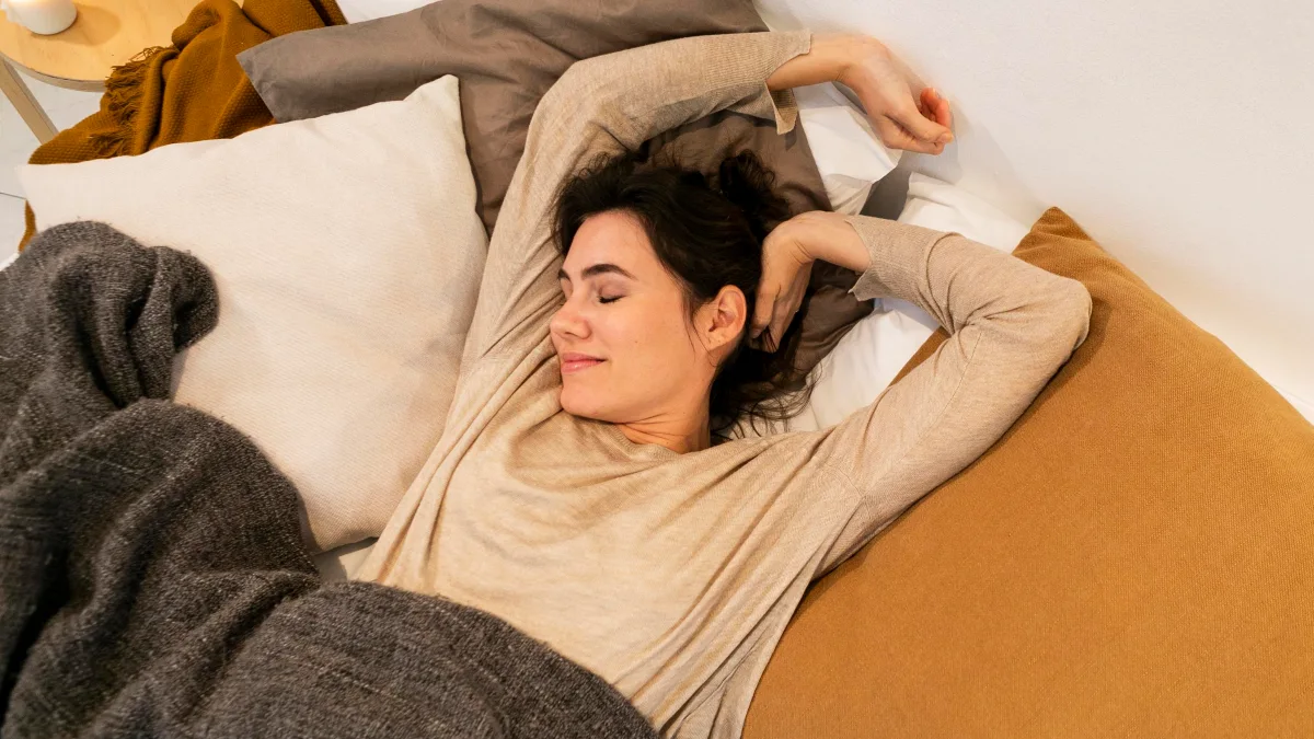 The Sleep Metabolism Connection