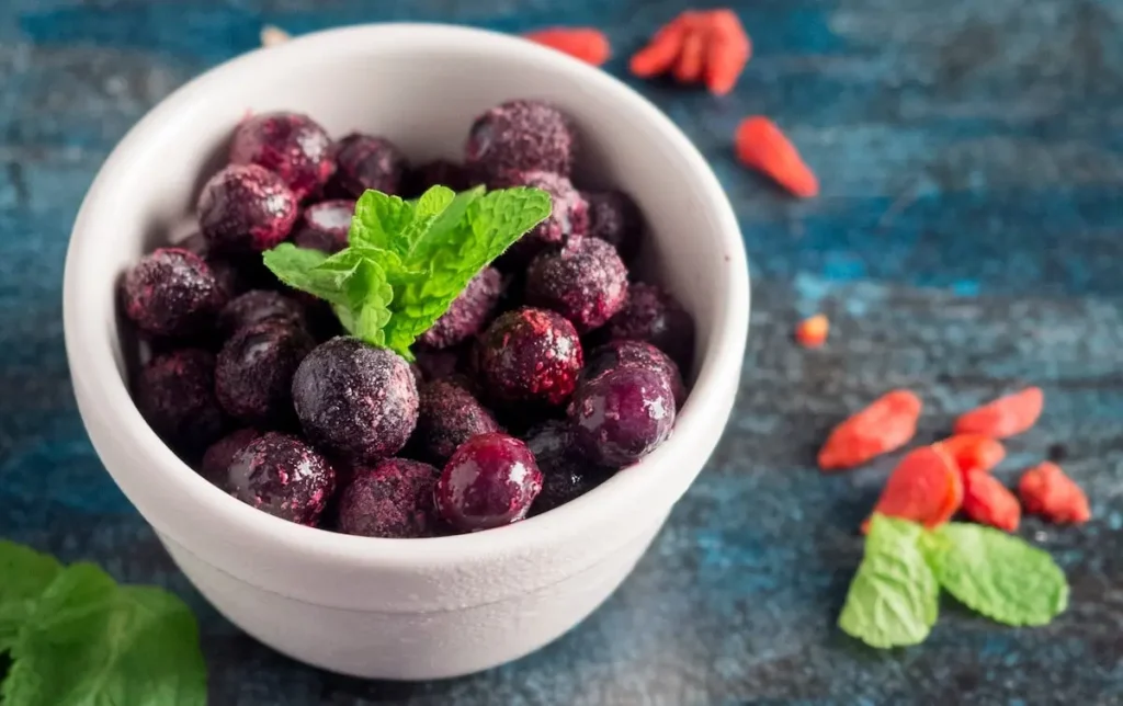 The Cognitive Shield: Berries and Leafy Greens