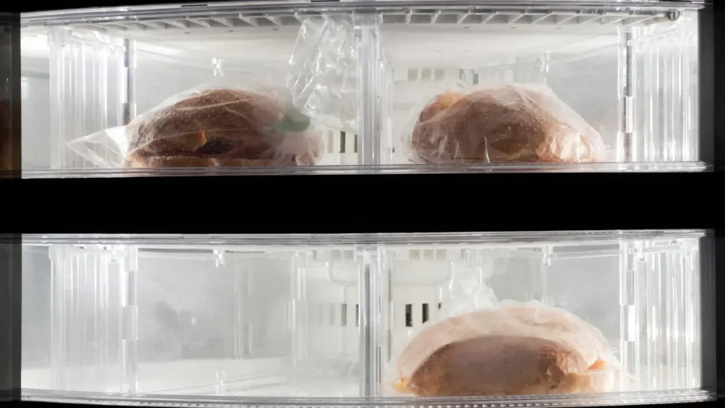 Bread: The Staling Accelerator