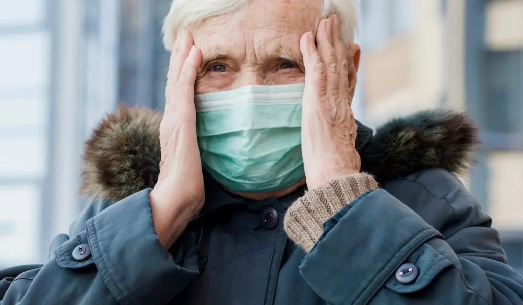 Confusion with Time and Place