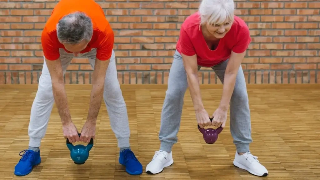 Move 1: The Hip Hinge (The Deadlift Pattern)