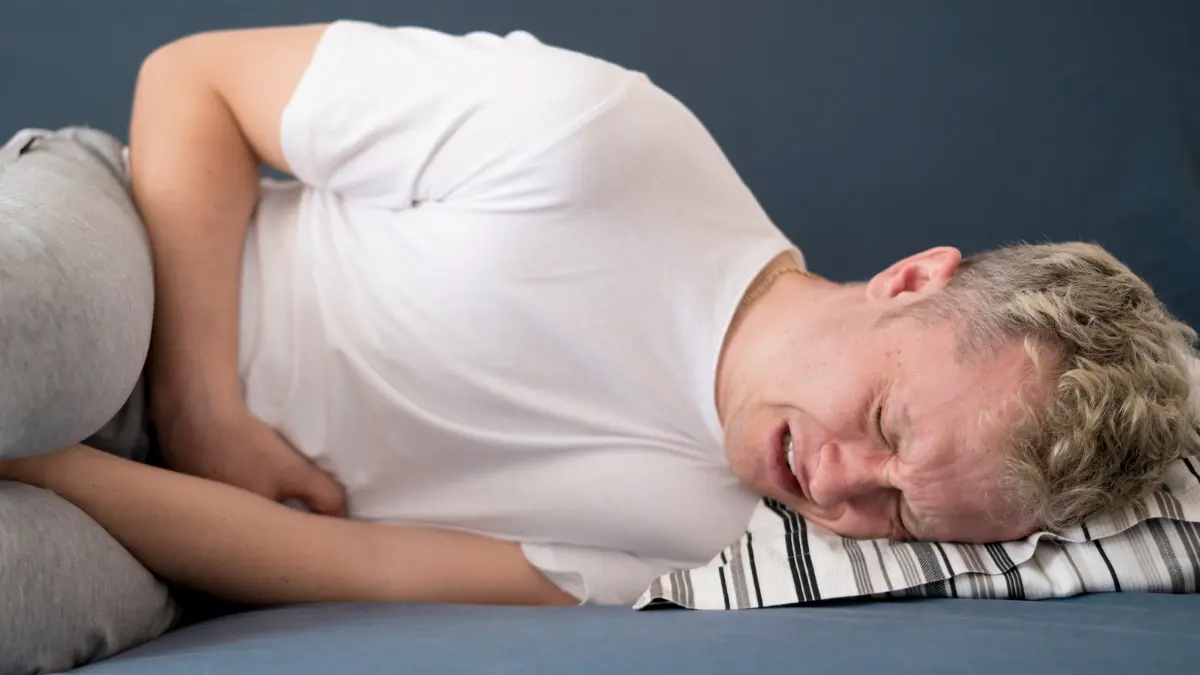 These 7 "Healthy" Foods That's Destroying Your Gut.