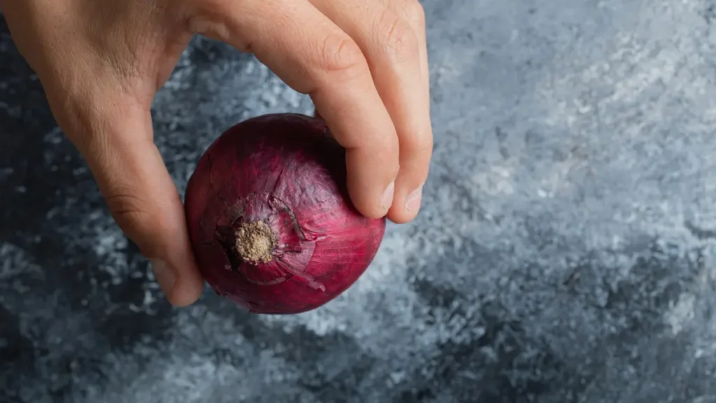 Onions: Moisture is the Enemy