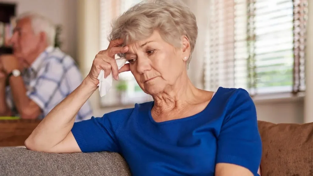 Mood and Personality Changes