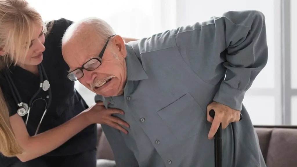 Changes in Movement and Coordination