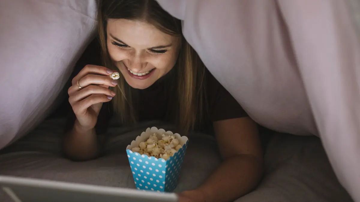 From Chips to Air-Popped Popcorn