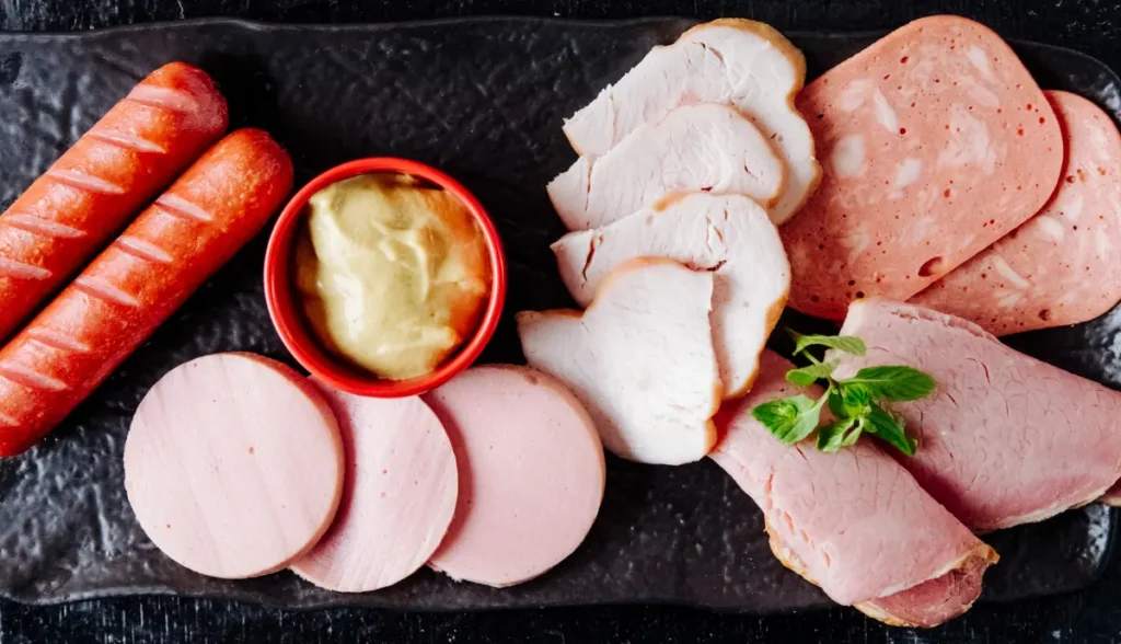 Processed Breakfast Meats (Sausage, Bacon, and Ham)