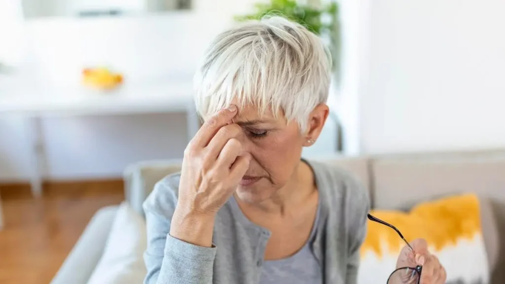 Vision Problems and Spatial Issues