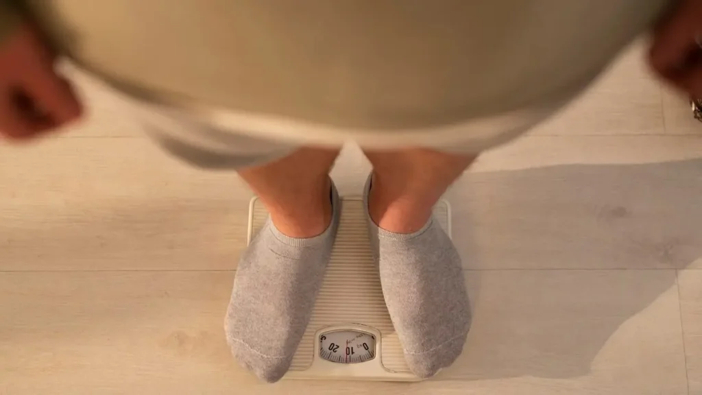 Unexplained Weight Loss