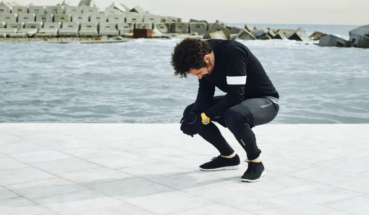 The Walking Mistake That's Hard on Your Joints