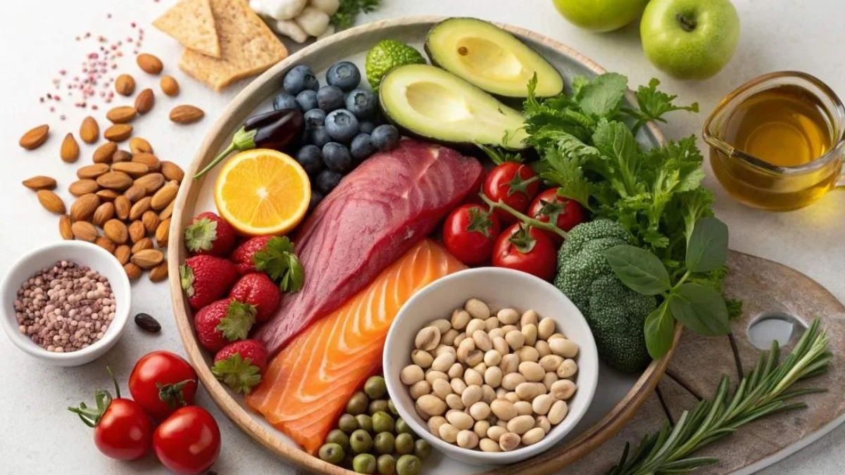 15 Daily Dietary Staples of People Who Live Longer (According to a dietitian)