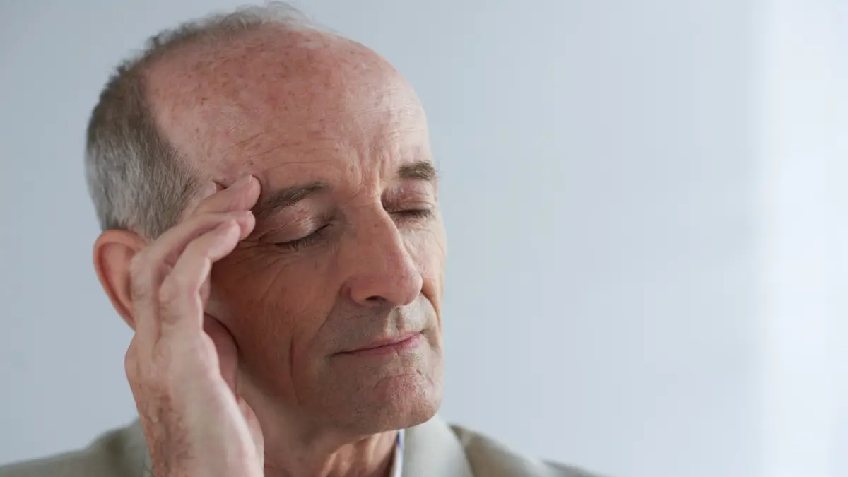 Why Does Brain Fog Feel Like Aging?