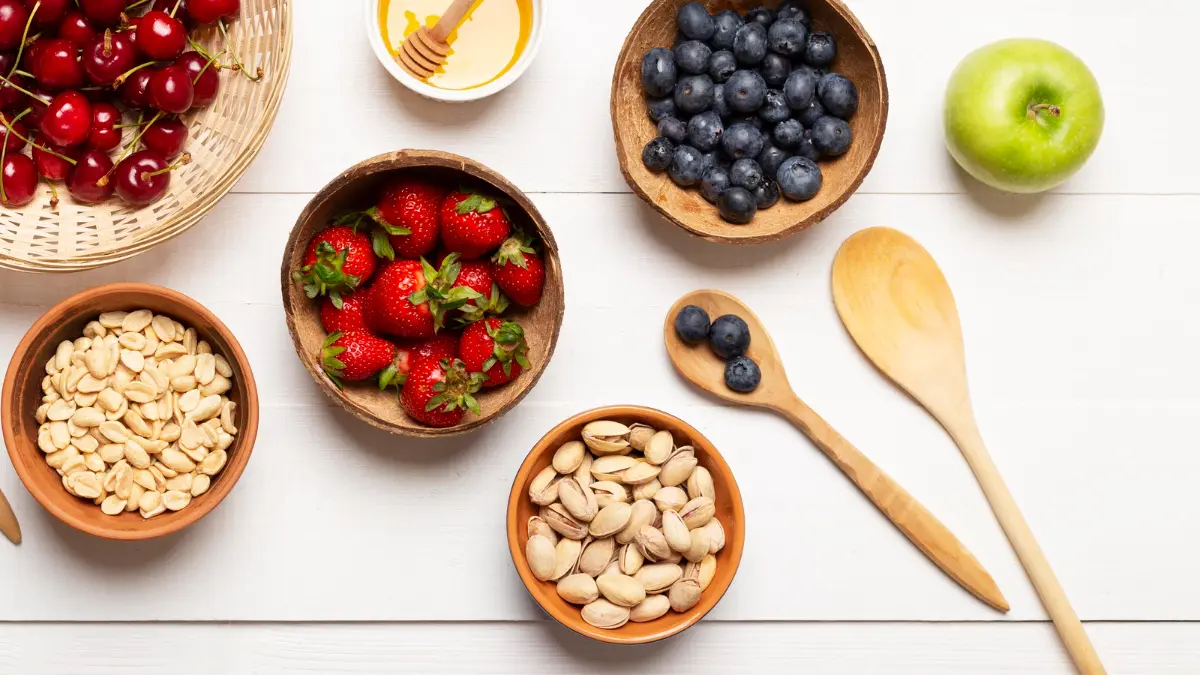 15 Daily Dietary Staples of People Who Live Longer (According to a dietitian)