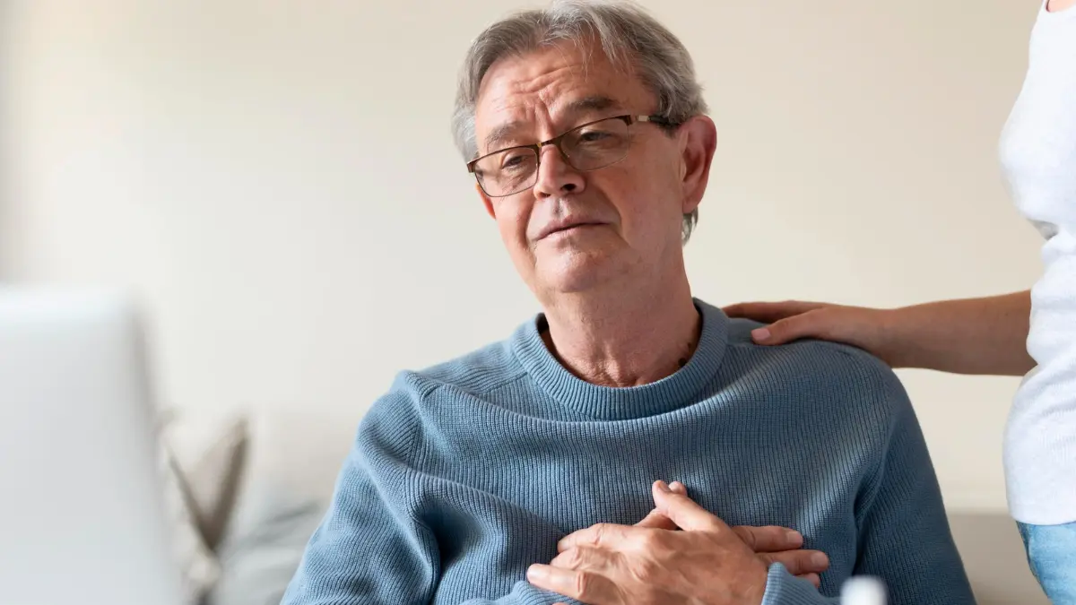 Your Body's SOS Signals: When Anxiety Lives in Your Muscles, Not Mind