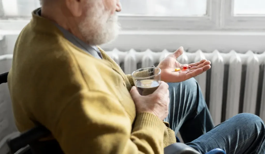 The Biology of Aging: Why Your Body Processes Drugs Differently 