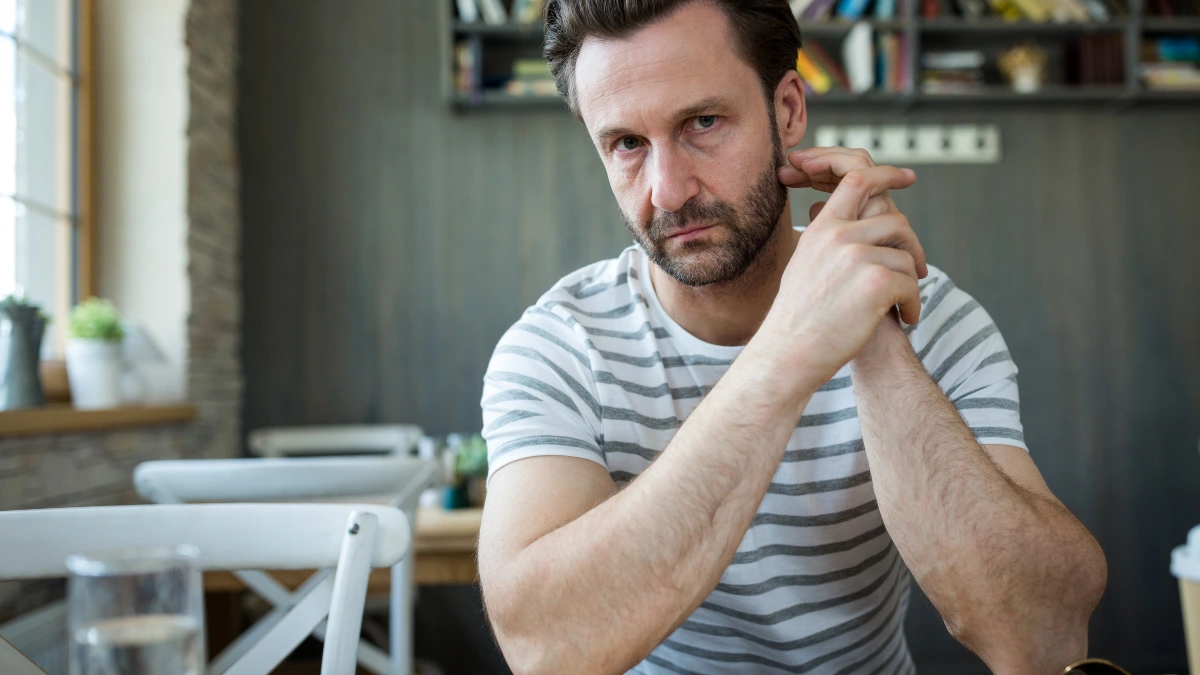 3 Reasons Why Age 40 Is the Tipping Point?