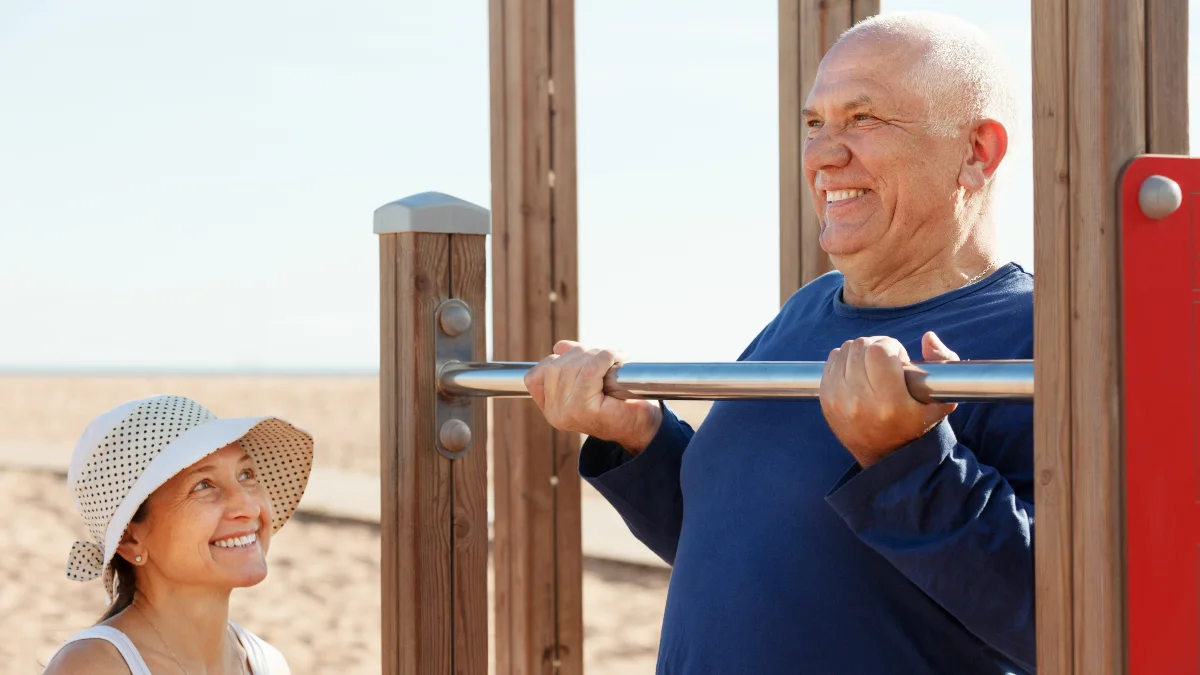 3 Ways to Exercise While Seeing the Sights