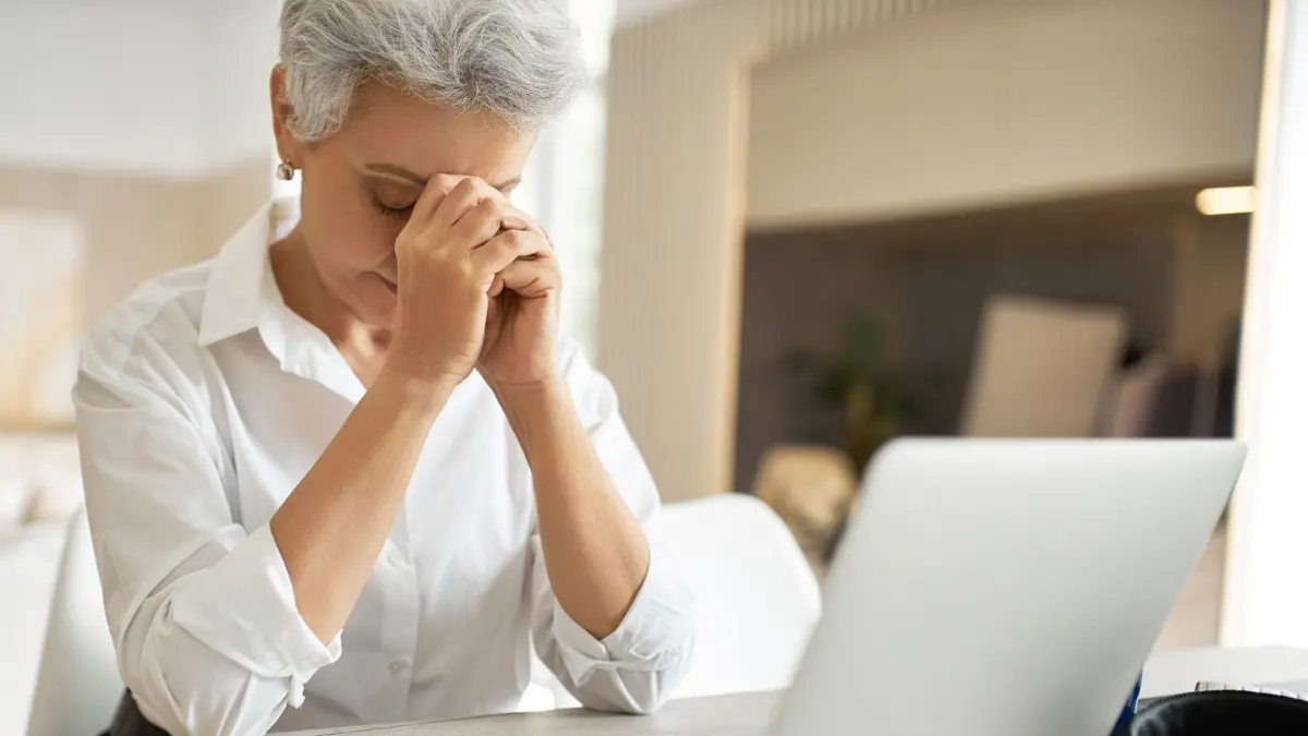 Always Tired After 50? Low Vitamin D Might Be Why