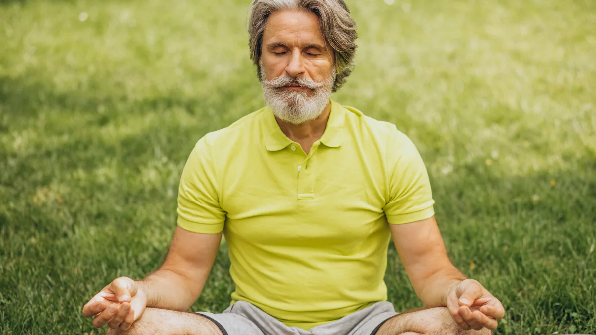 4 Body First Ways to Calm Down Fast