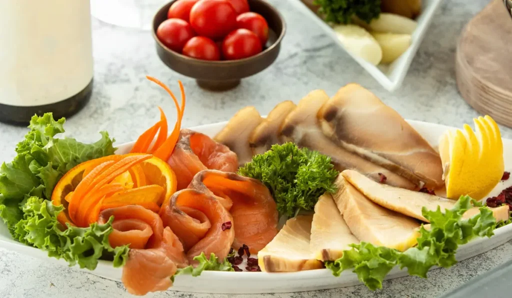 Low-Fat "Diet" Meals (Highly Processed)