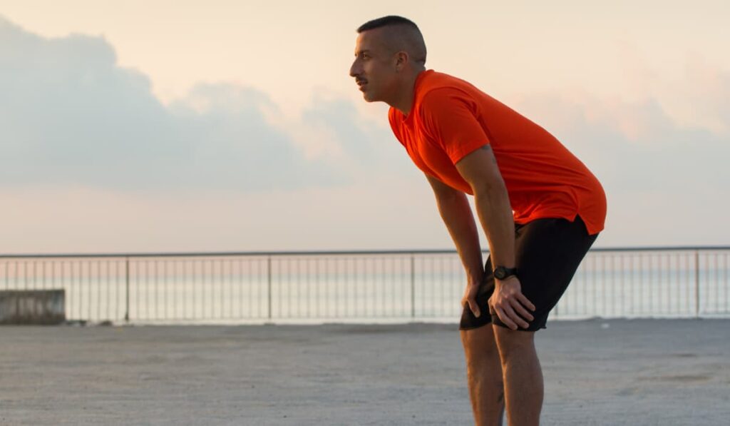 Why Your Knees Feel the "Brake"