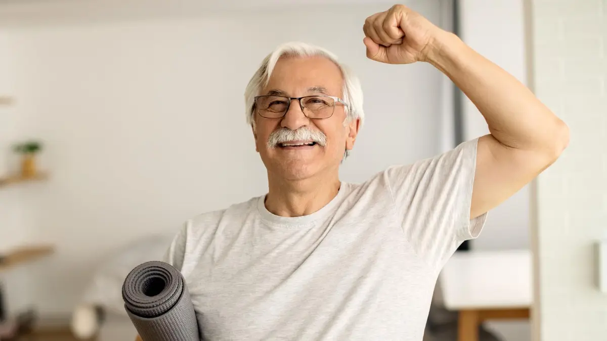 Most Adults Over 40 Ignore This Secret That Keeps Muscles Strong: Don’t Be One of Them