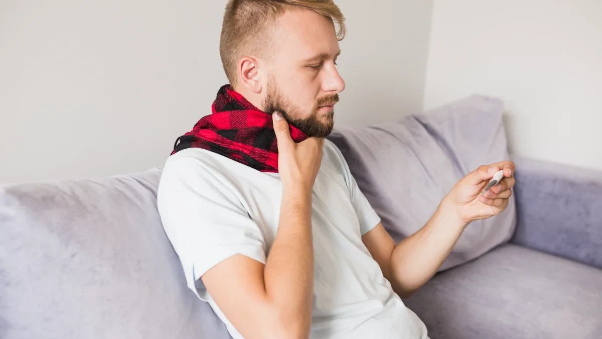 Always Freezing After 60? The 'Thermostat Glitch' in Your Thyroid.