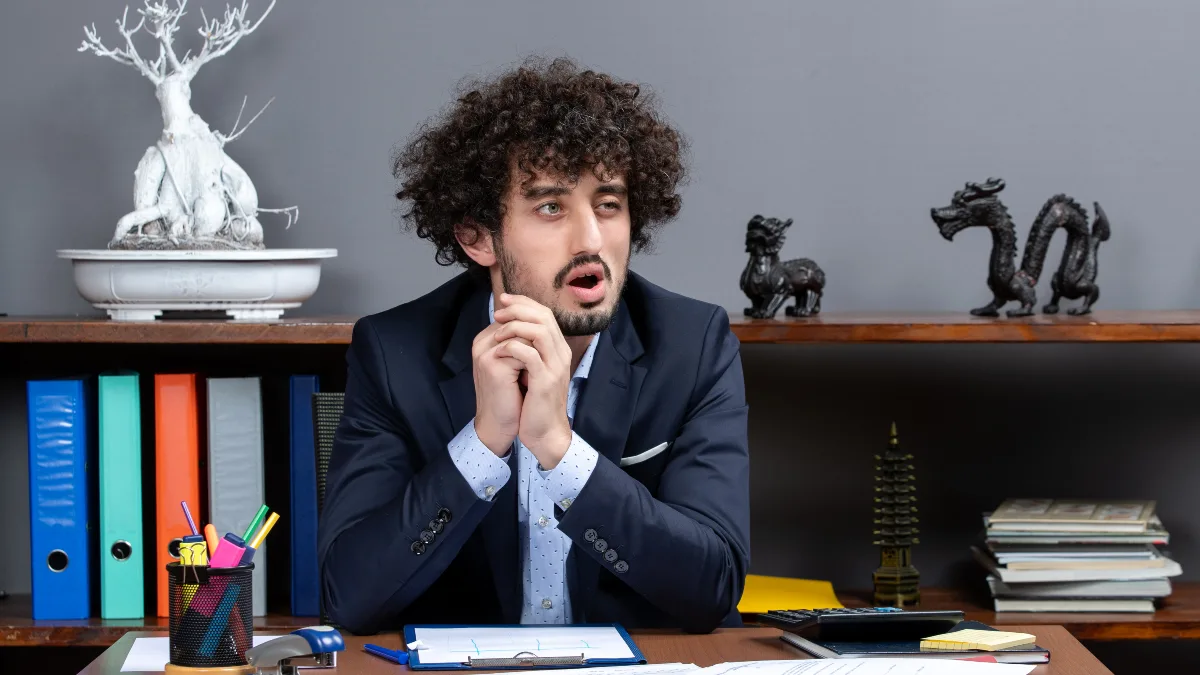 Brainwashing: Why You Zone Out at Your Desk