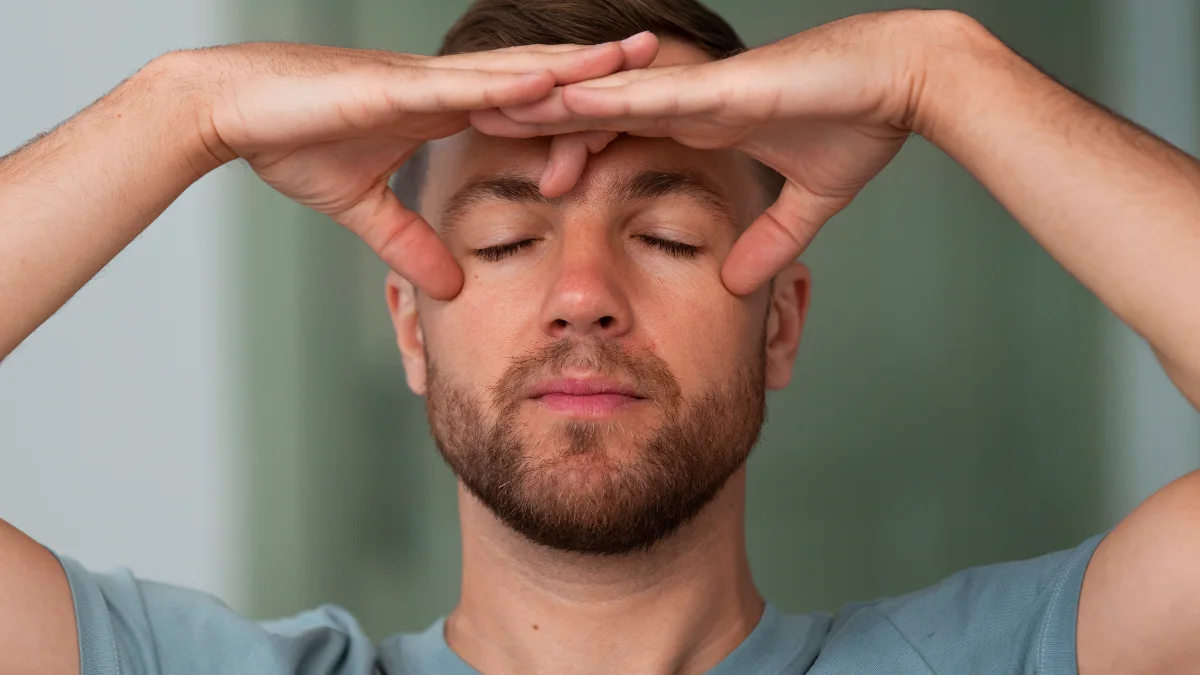 Can Eye Exercises Break the Focus Lock?