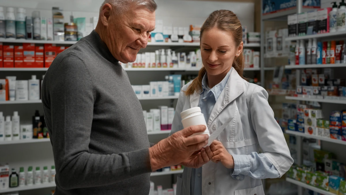 Check Your Medicine Cabinet for Bowel Blockers