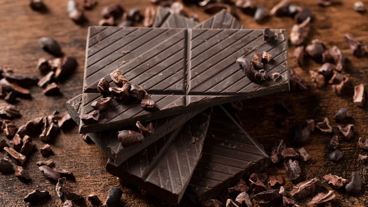 Dark Chocolate (85% Cacao or Higher)
