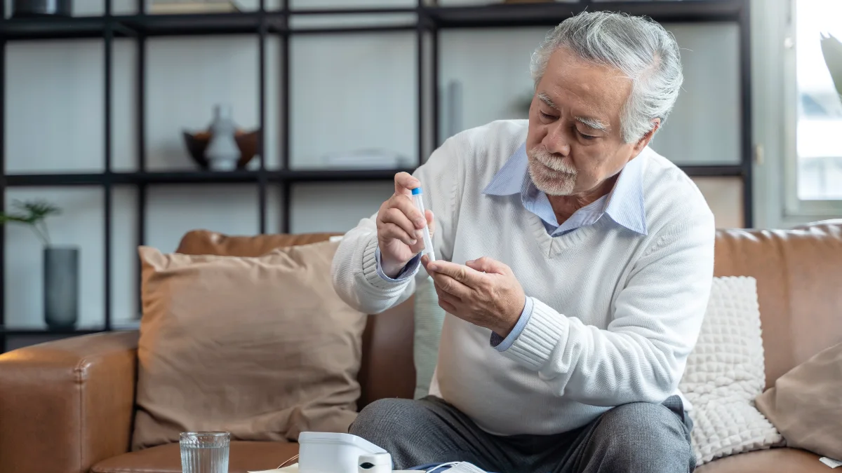 Diabetes Isn’t Just Blood Sugar—It Could Be Making You Age Faster